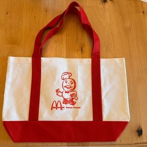 McDonald’s Bakery Council Tote